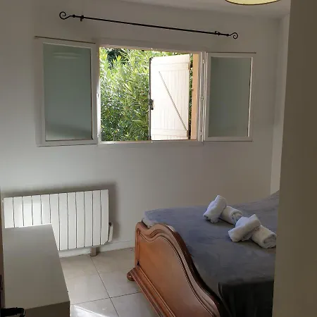 Ribba 10 Pers Piscine 5 Min En Voiture Villa Porto-Vecchio (Corsica)