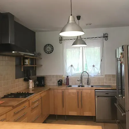 Ribba 10 Pers Piscine 5 Min En Voiture Villa