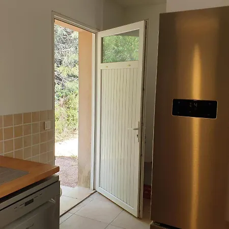 Ribba 10 Pers Piscine 5 Min En Voiture * Porto-Vecchio (Corsica)