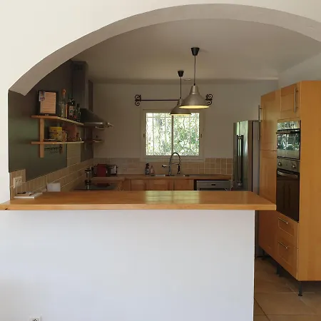 Villa Ribba 10 Pers Piscine 5 Min En Voiture Porto-Vecchio (Corsica)