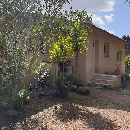 Ribba 10 Pers Piscine 5 Min En Voiture Porto-Vecchio (Corsica)