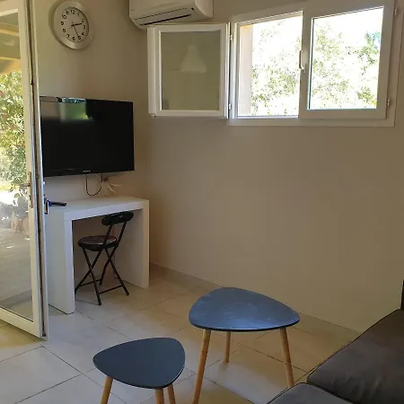 Villa Ribba 10 Pers Piscine 5 Min En Voiture Porto-Vecchio (Corsica)