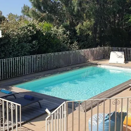 Villa Ribba 10 Pers Piscine 5 Min En Voiture Porto-Vecchio (Corsica)