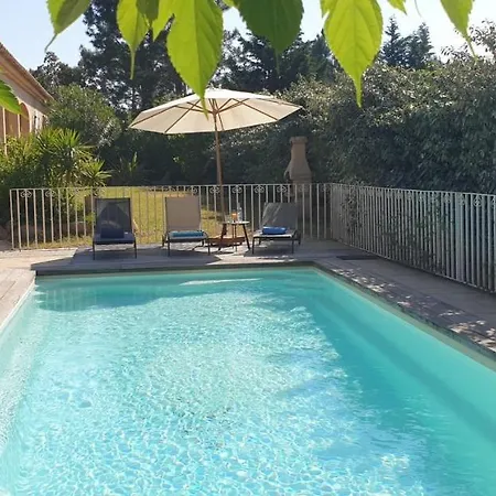 Ribba 10 Pers Piscine 5 Min En Voiture Villa Porto-Vecchio (Corsica)