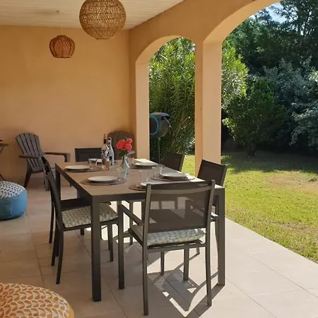 Ribba 10 Pers Piscine 5 Min En Voiture *