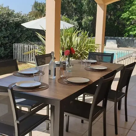 Ribba 10 Pers Piscine 5 Min En Voiture Villa