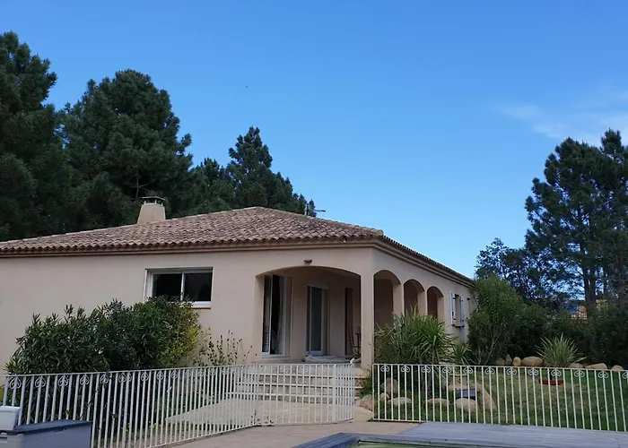 Villa Ribba 10 Pers Piscine 5 Min En Voiture *