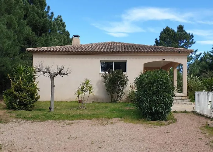 Ribba 10 Pers Piscine 5 Min En Voiture Villa Porto-Vecchio (Corsica)