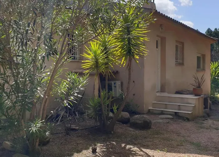Ribba 10 Pers Piscine 5 Min En Voiture Porto-Vecchio (Corsica)