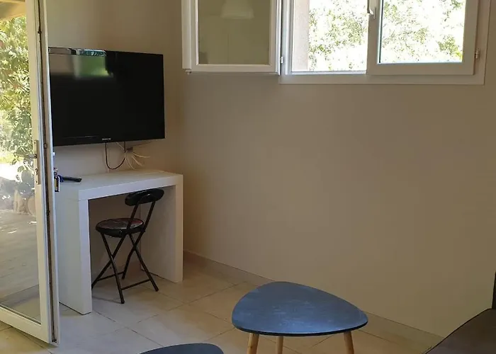 Villa Ribba 10 Pers Piscine 5 Min En Voiture Porto-Vecchio (Corsica)