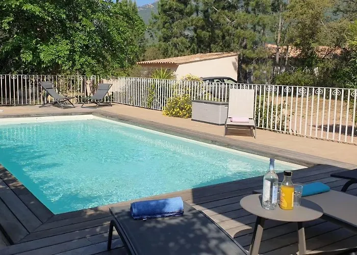 Villa Ribba 10 Pers Piscine 5 Min En Voiture